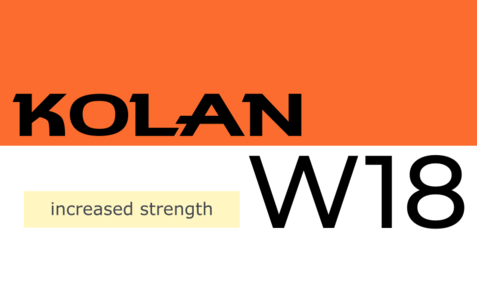 KOLAN W 18